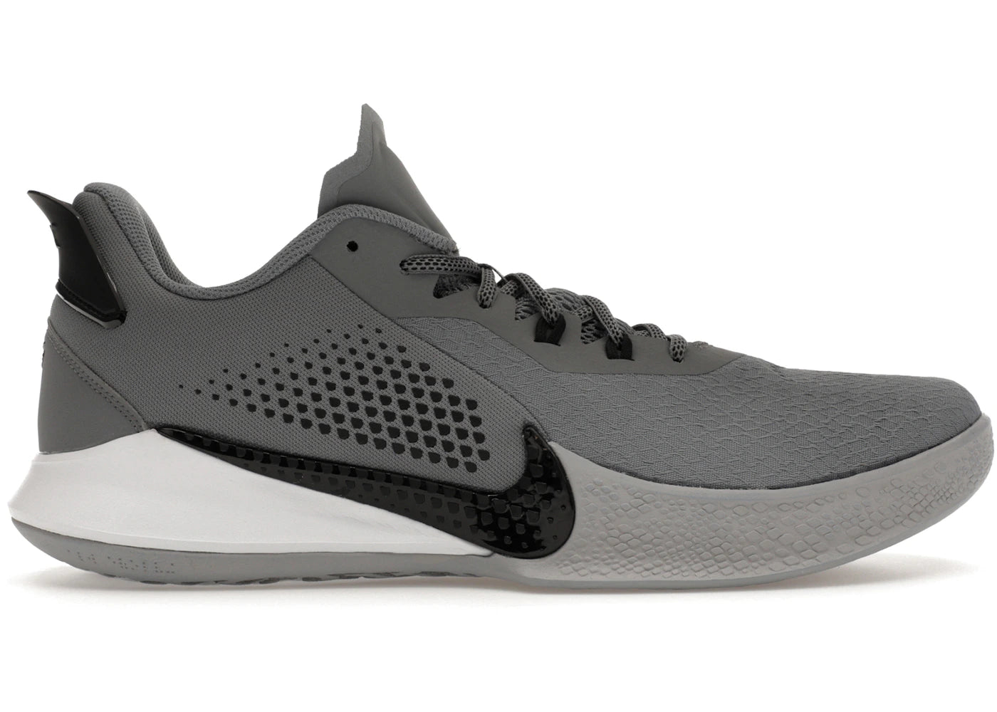 Nike Mamba Fury-Cool Gray (Team)