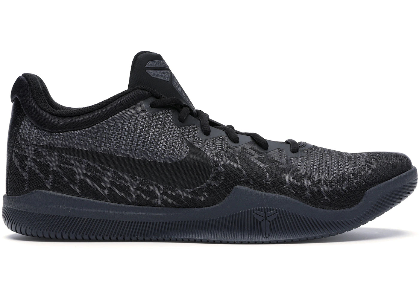 Nike Mamba Rage-Black