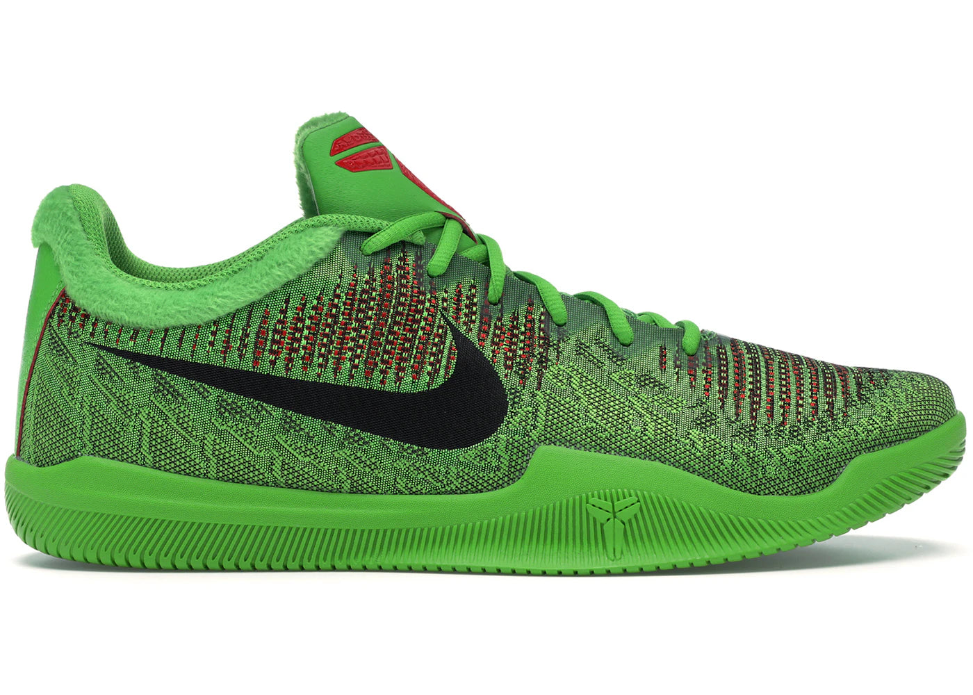 Nike Mamba Rage-Grinch