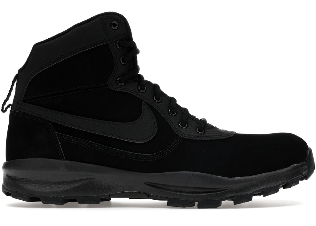Nike Manoadome Triple Black - main view