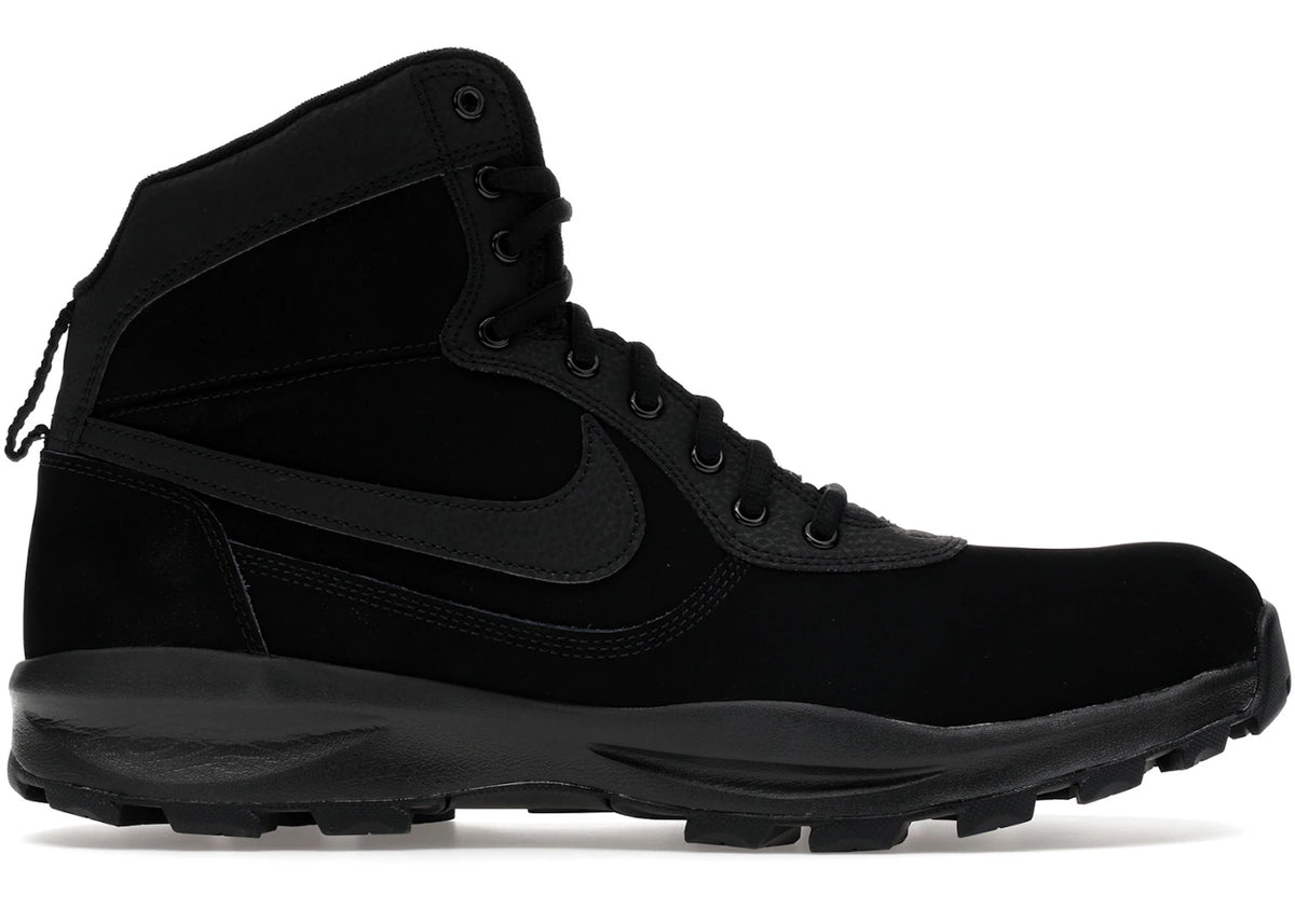 Nike Manoadome Triple Black - main view