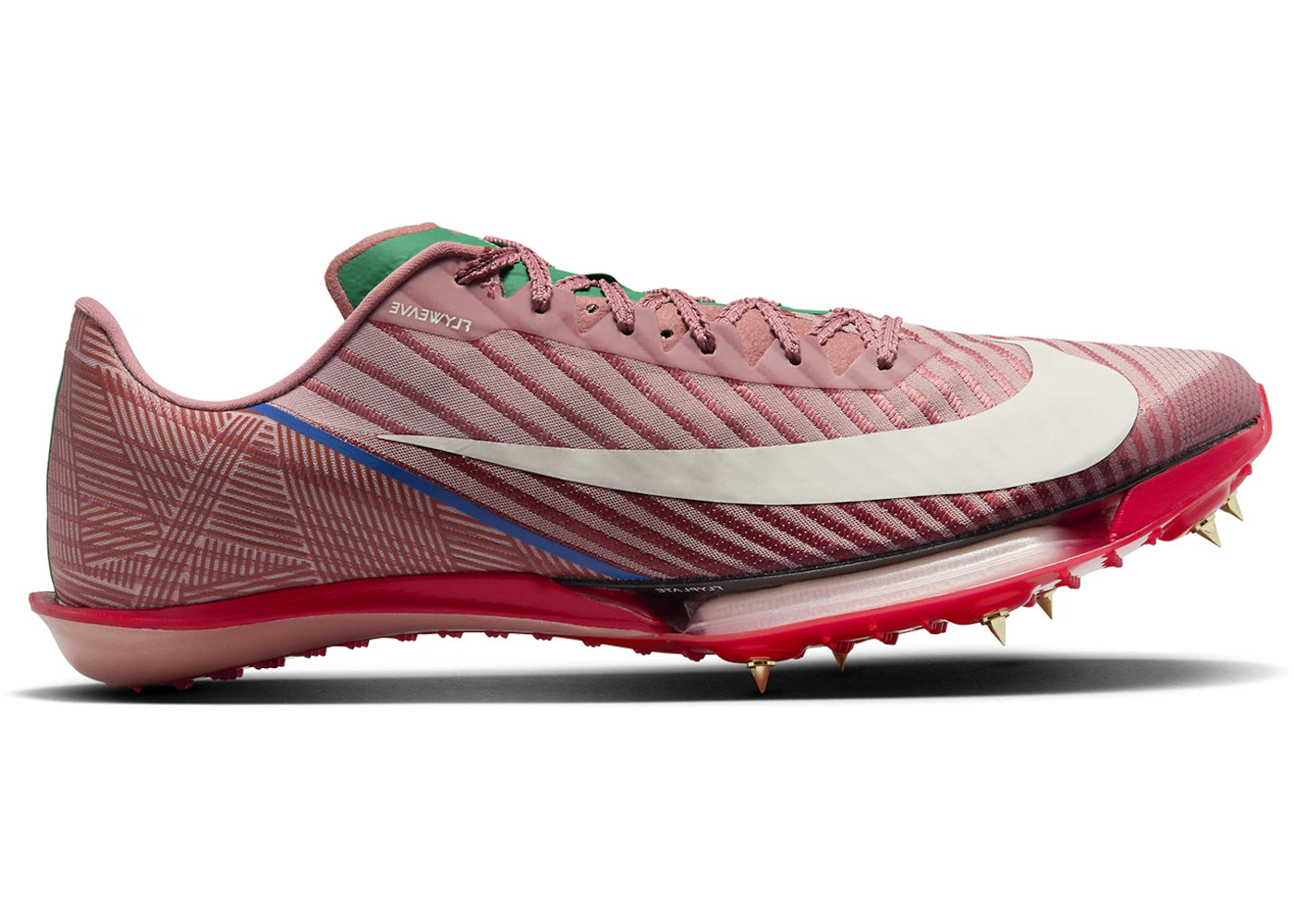 Nike Maxfly 2-Red Stardust Red Sepia University Red Pale Ivory