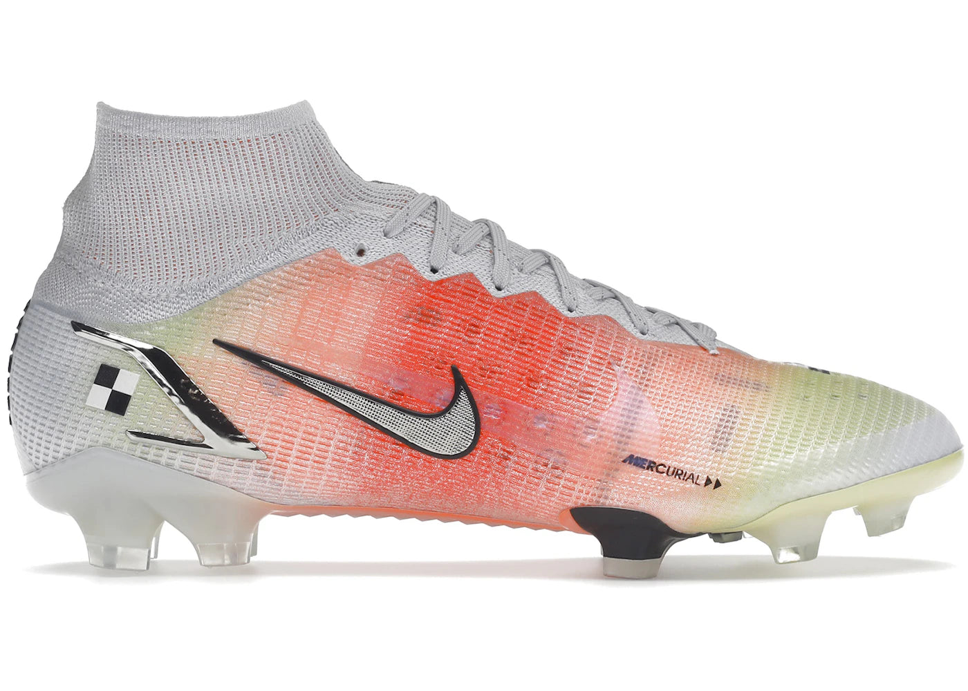 Nike Mercurial Dream Speed Superfly 8 Elite FG-Bright Mango