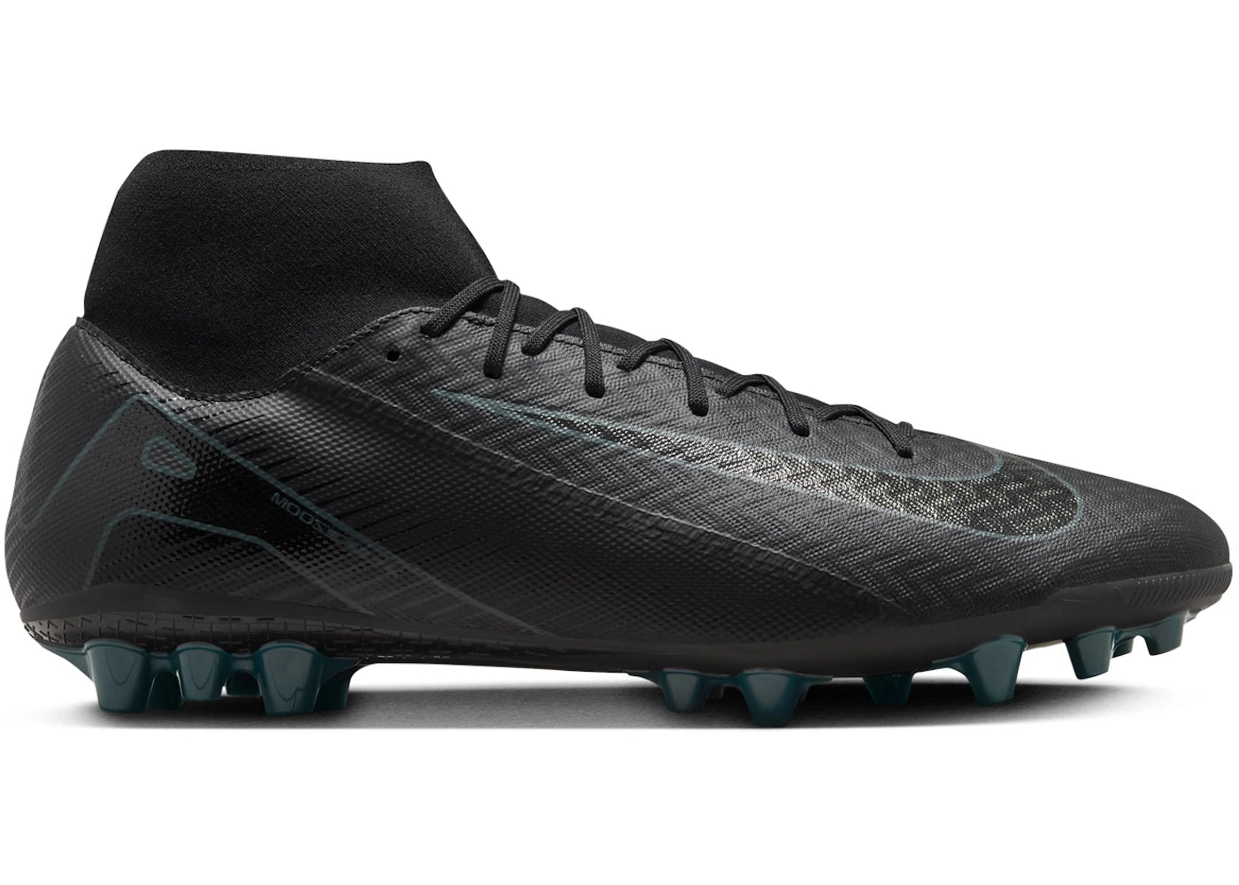 Nike Mercurial Superfly 10 Academy AG-Black Deep Jungle