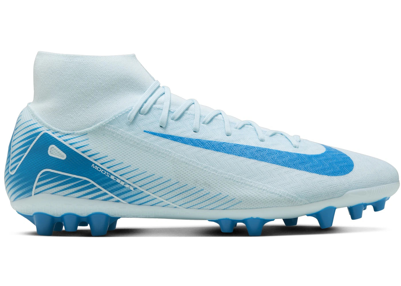 Nike Mercurial Superfly 10 Academy AG-Glacier Blue Blue Orbit