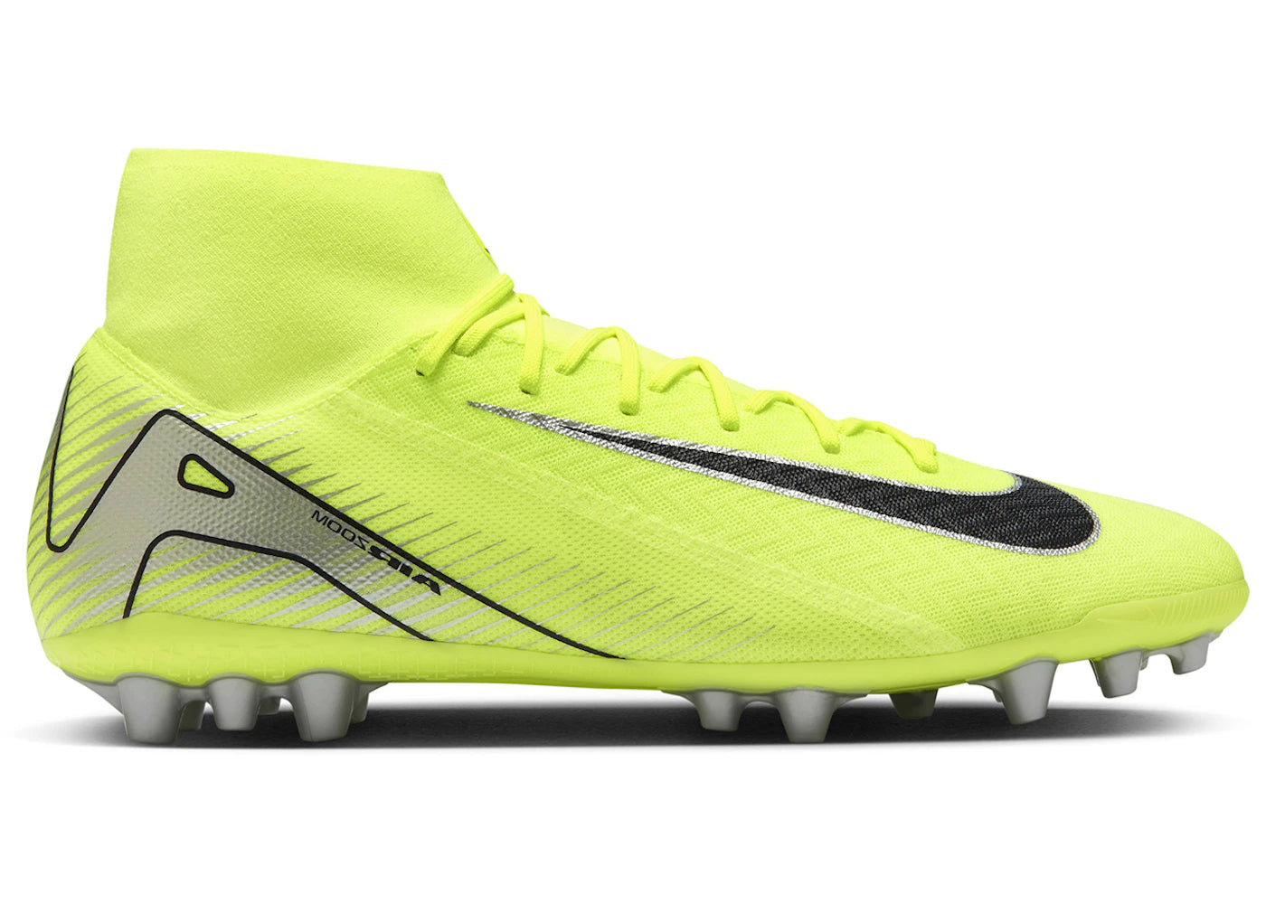 Nike Mercurial Superfly 10 Academy AG-Volt Black