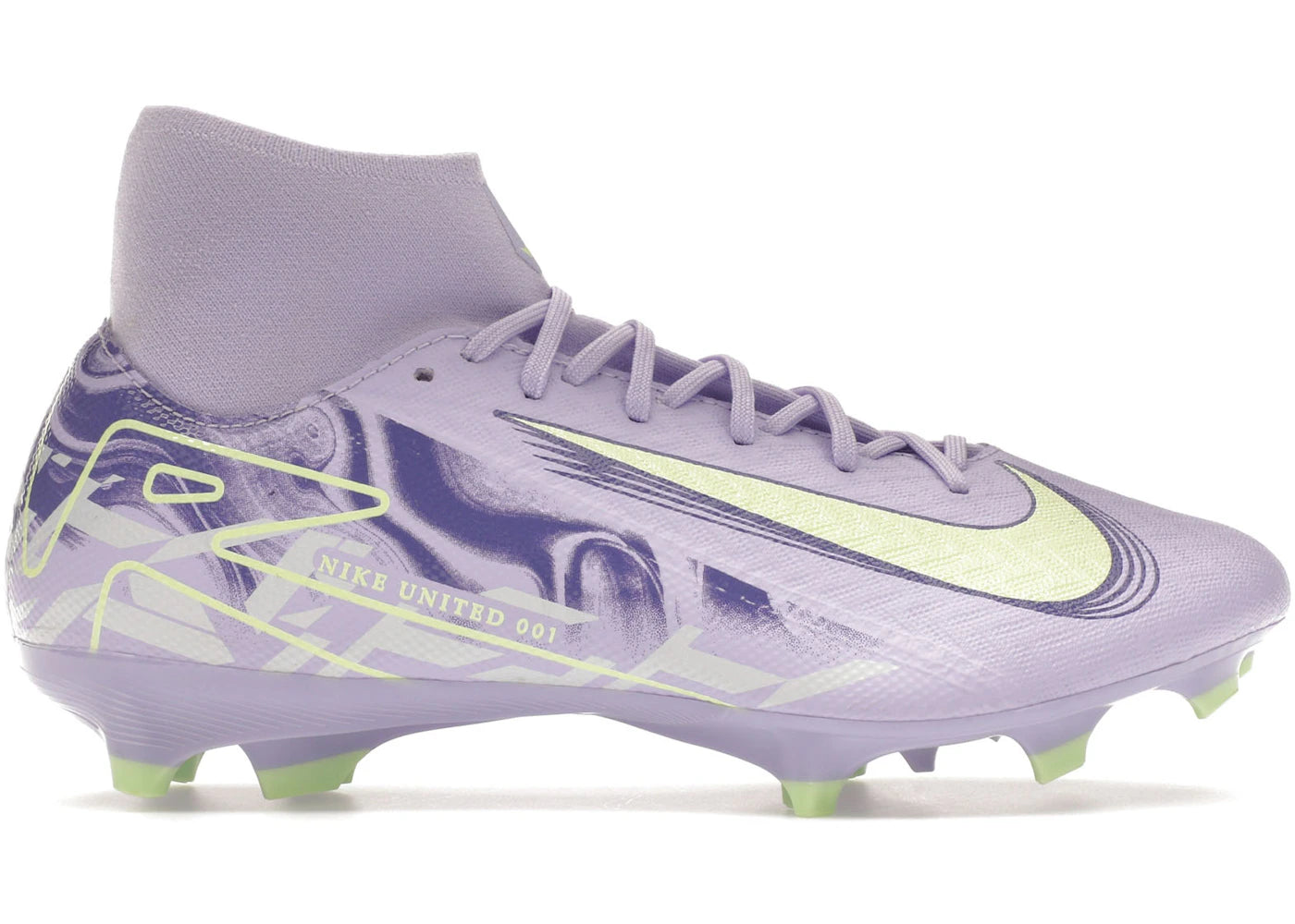 Nike Mercurial Superfly 10 Academy FG/MG-United Pack