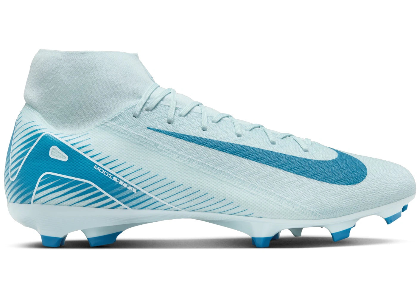 Nike Mercurial Superfly 10 Academy MG-Glacier Blue Blue Orbit