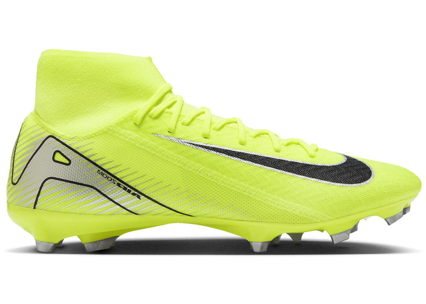 Nike Mercurial Superfly 10 Academy MG-Volt Black