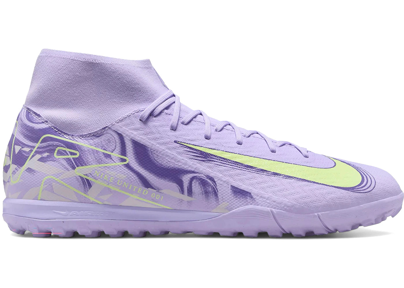 Nike Mercurial Superfly 10 Academy TF-United Pack