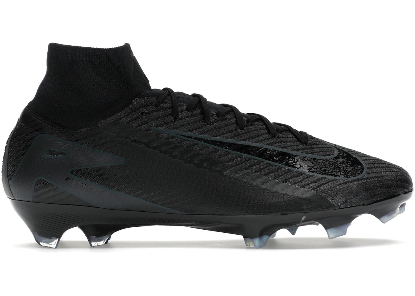 Nike Mercurial Superfly 10 Elite FG-Black Deep Jungle