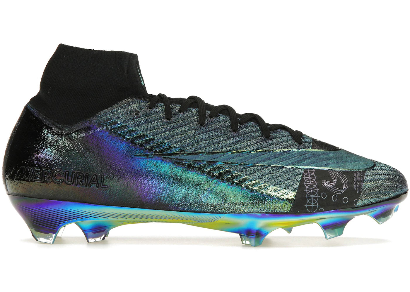 Nike Mercurial Superfly 10 Elite FG-Iridescent