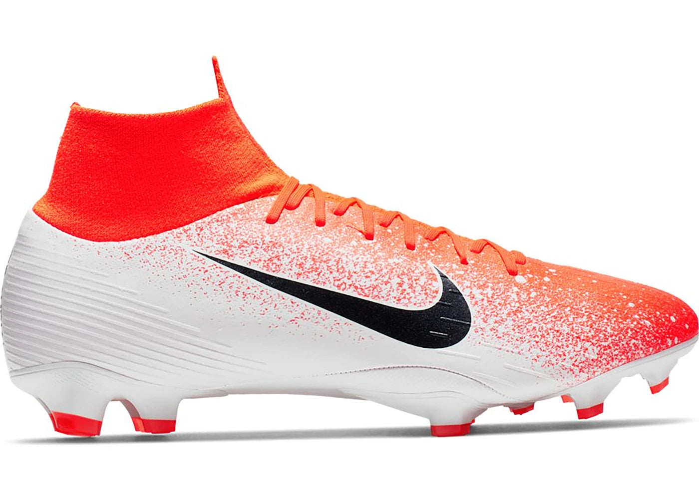 Nike Mercurial Superfly 6 Pro FG-Bright Crimson
