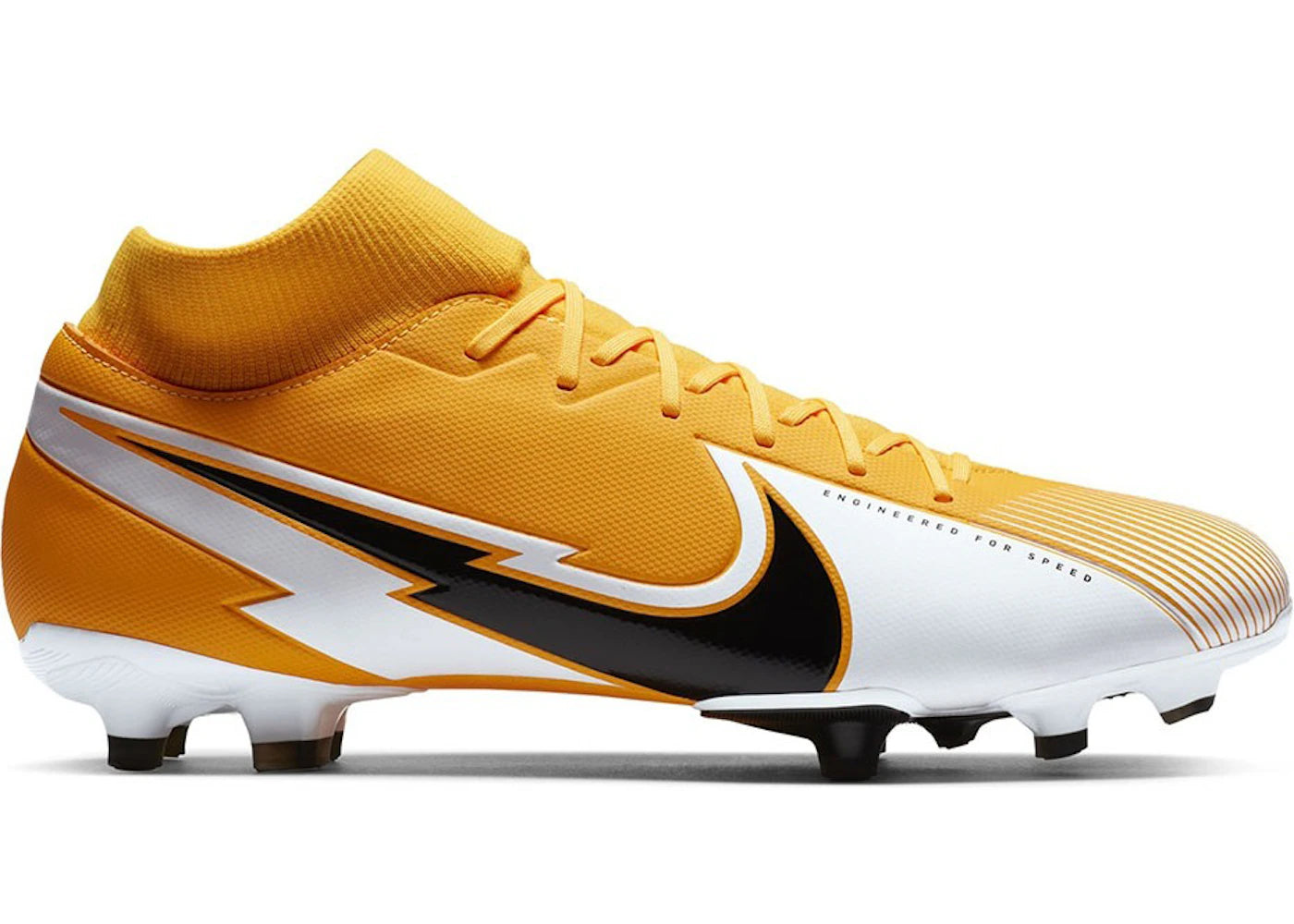 Nike Mercurial Superfly 7 Academy FG MG-Laser Orange