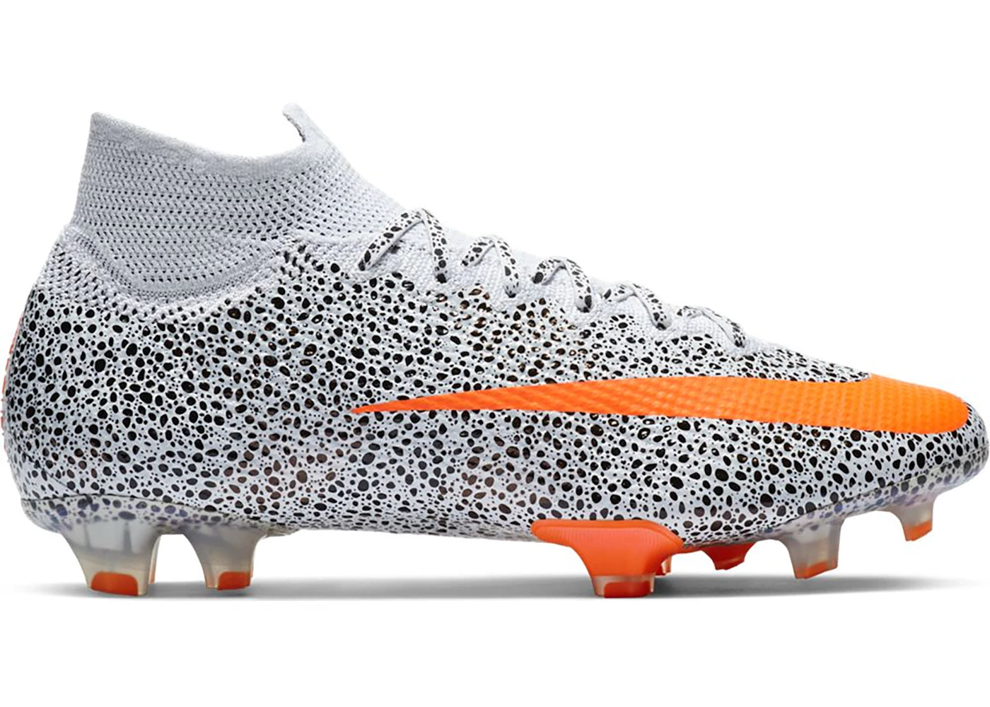 Nike Mercurial Superfly 7 Elite CR7 FG-Safari