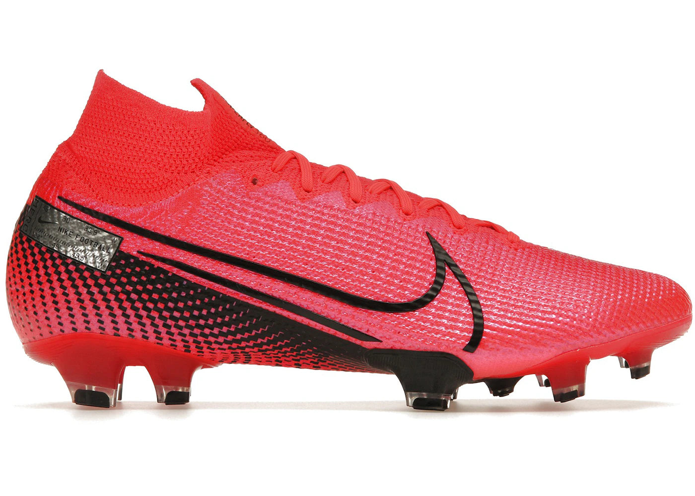 Nike Mercurial Superfly 7 Elite FG-Laser Crimson