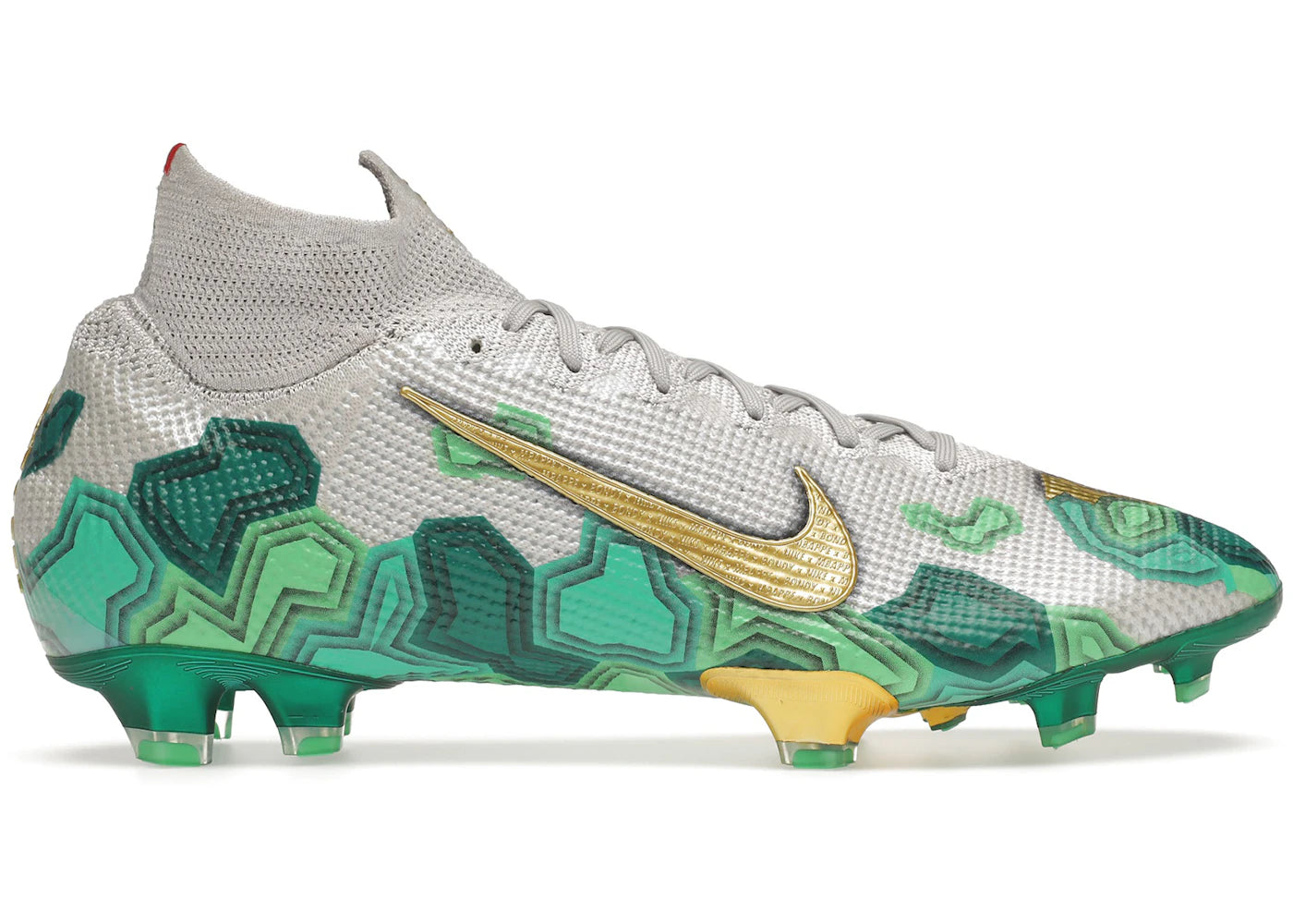 Nike Mercurial Superfly 7 Elite SE FG-Kylian Mbappe Bondy Dreams