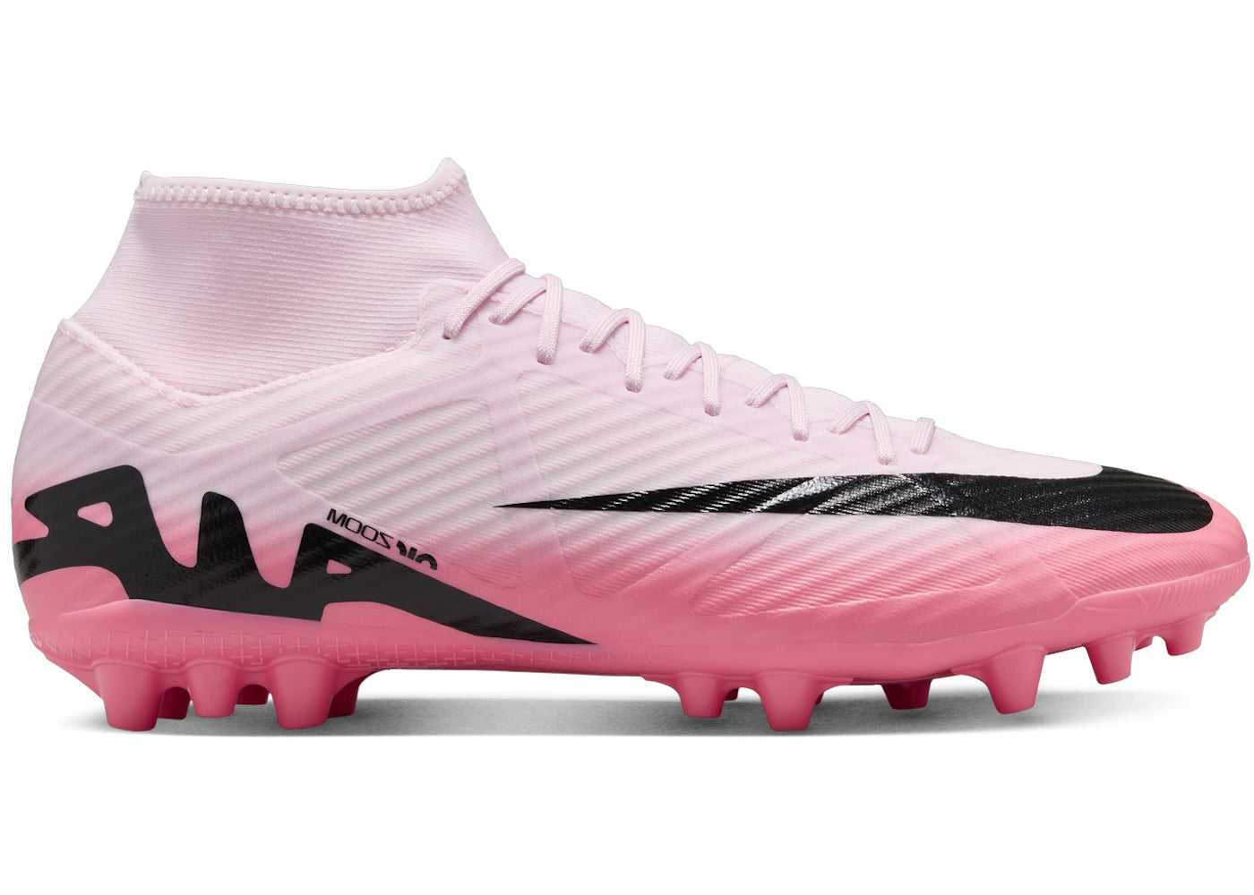 Nike Mercurial Superfly 9 Academy AG-Pink Foam Black
