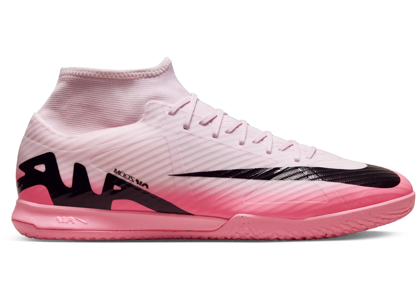 Nike Mercurial Superfly 9 Academy IC-Pink Foam Black