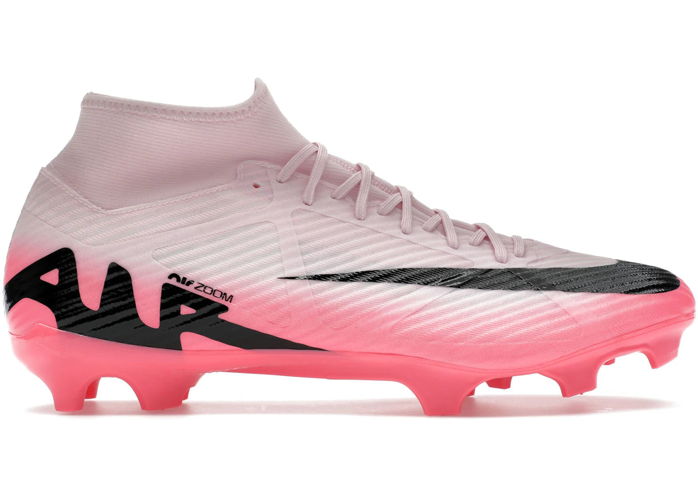 Nike Mercurial Superfly 9 Academy MG-Pink Foam Black