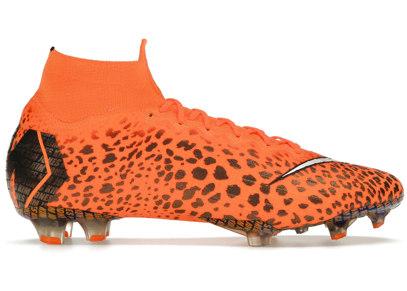 Nike Mercurial Superfly-Kim Jones