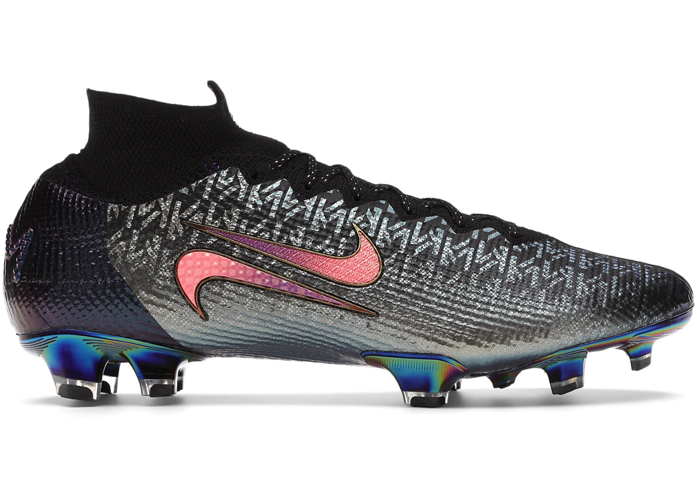 Nike Mercurial Superfly-Kylian Mbappe Lebron James Chosen 2