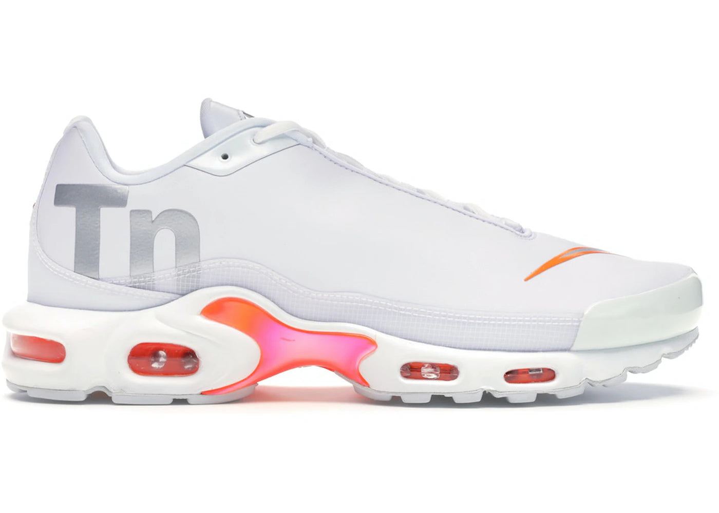 Nike Mercurial TN-White