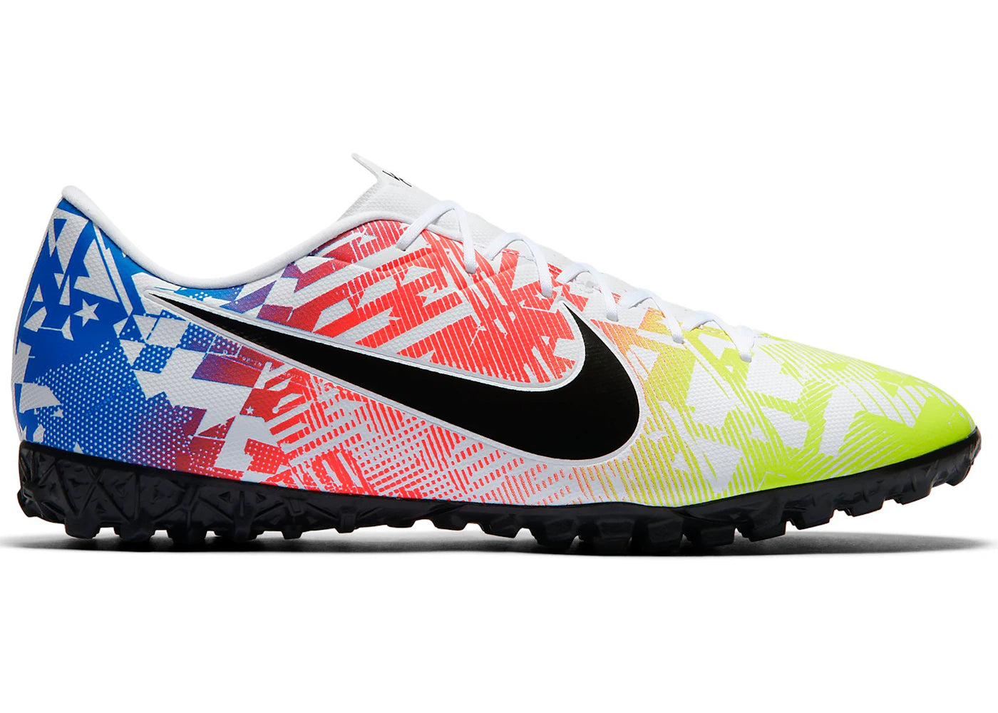 Nike Mercurial Vapor 13 Academy Neymar Jr TF-Jogo Prismatico