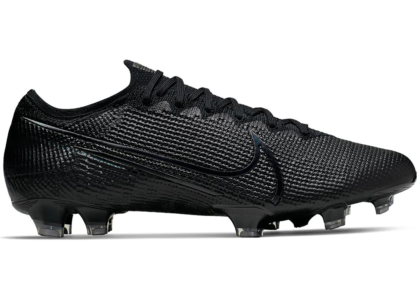 Nike Mercurial Vapor 13 Elite FG-Black