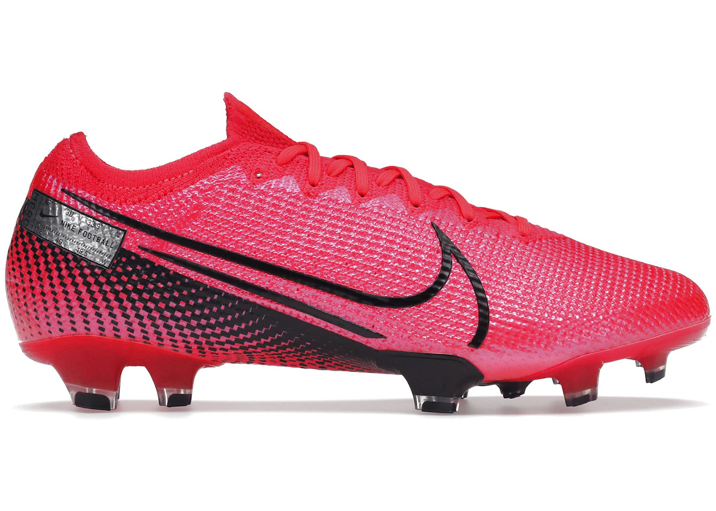 Nike Mercurial Vapor 13 Elite FG-Laser Crimson
