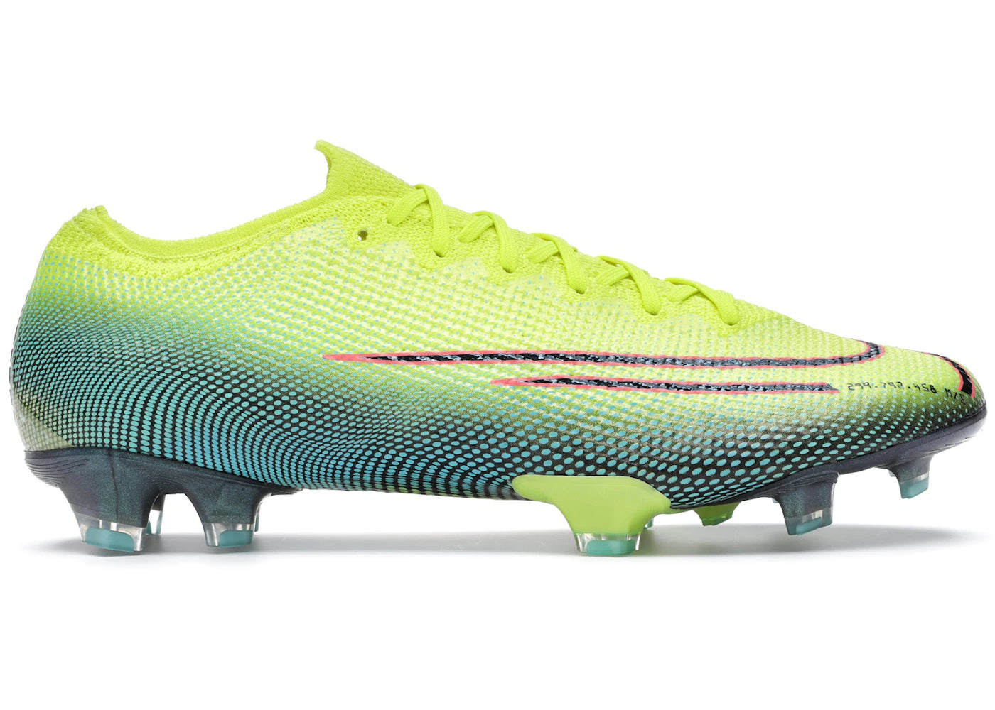 Nike Mercurial Vapor 13 Elite MDS FG-Lemon Venom