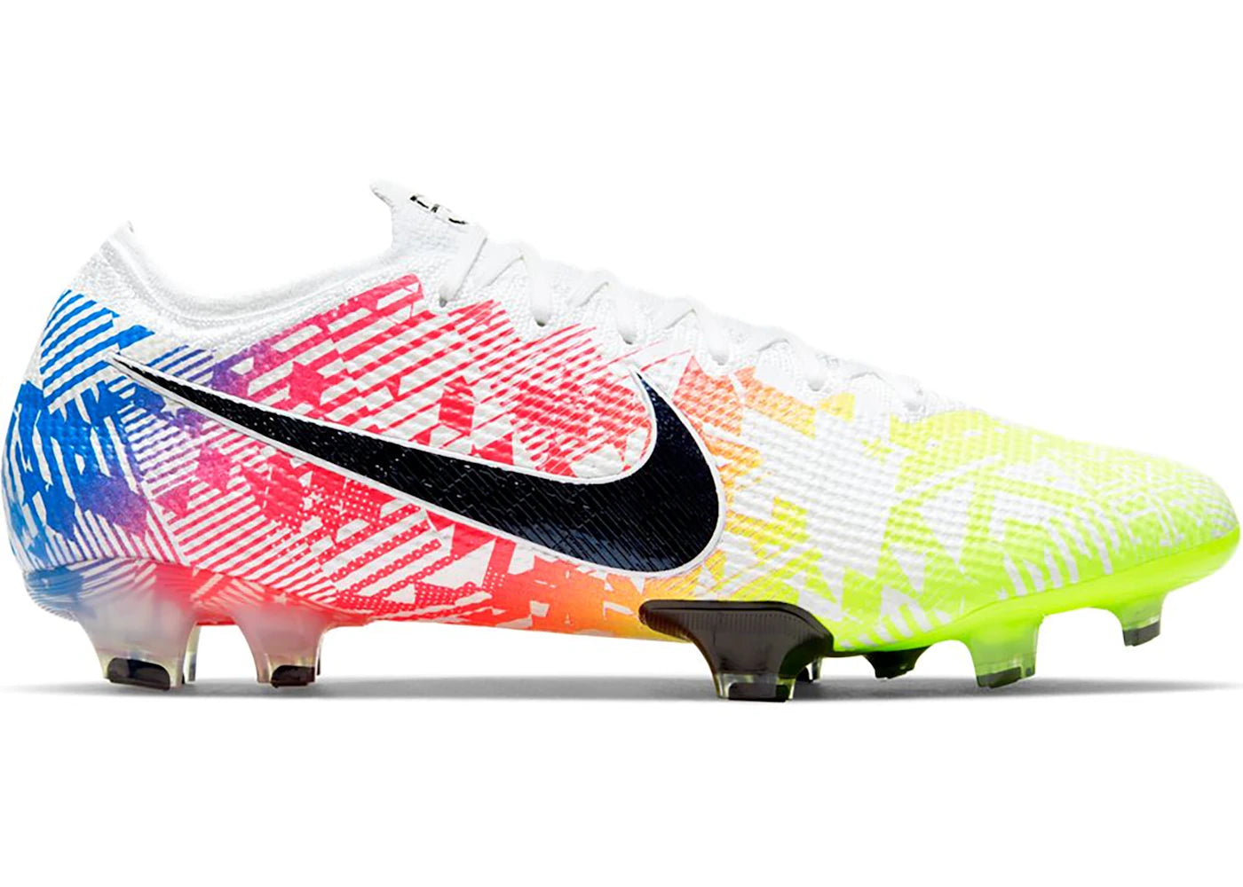 Nike Mercurial Vapor 13 Elite Neymar Jr FG-Jogo Prismatico