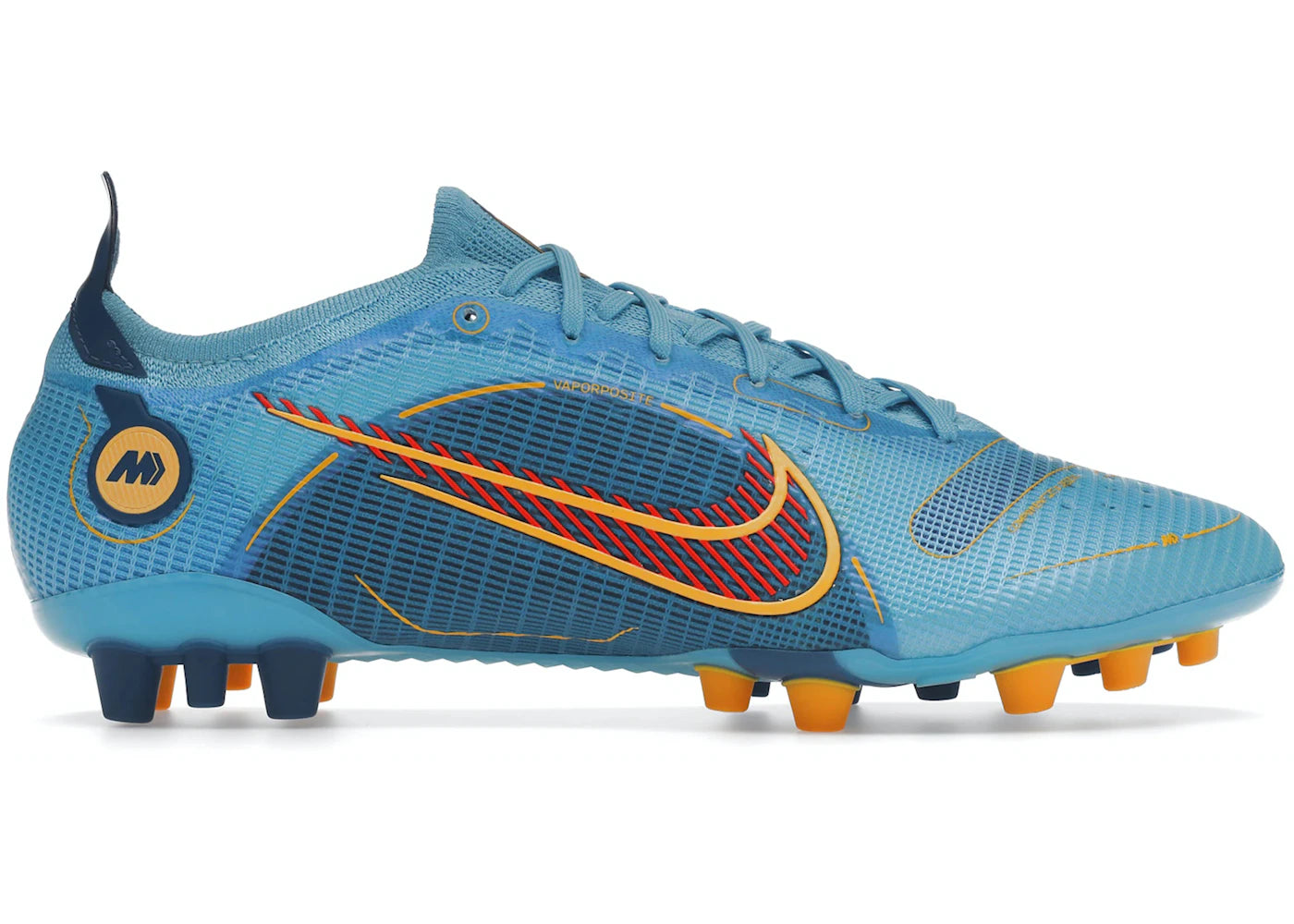 Nike Mercurial Vapor 14 Elite AG Blueprint Pack Chlorine Blue