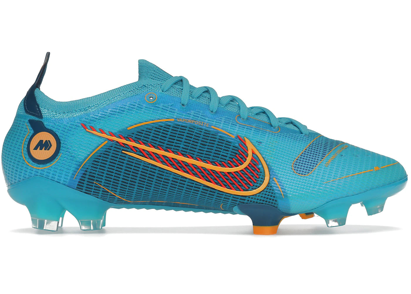 Nike Mercurial Vapor 14 Elite FG-Blueprint Pack Chlorine Blue