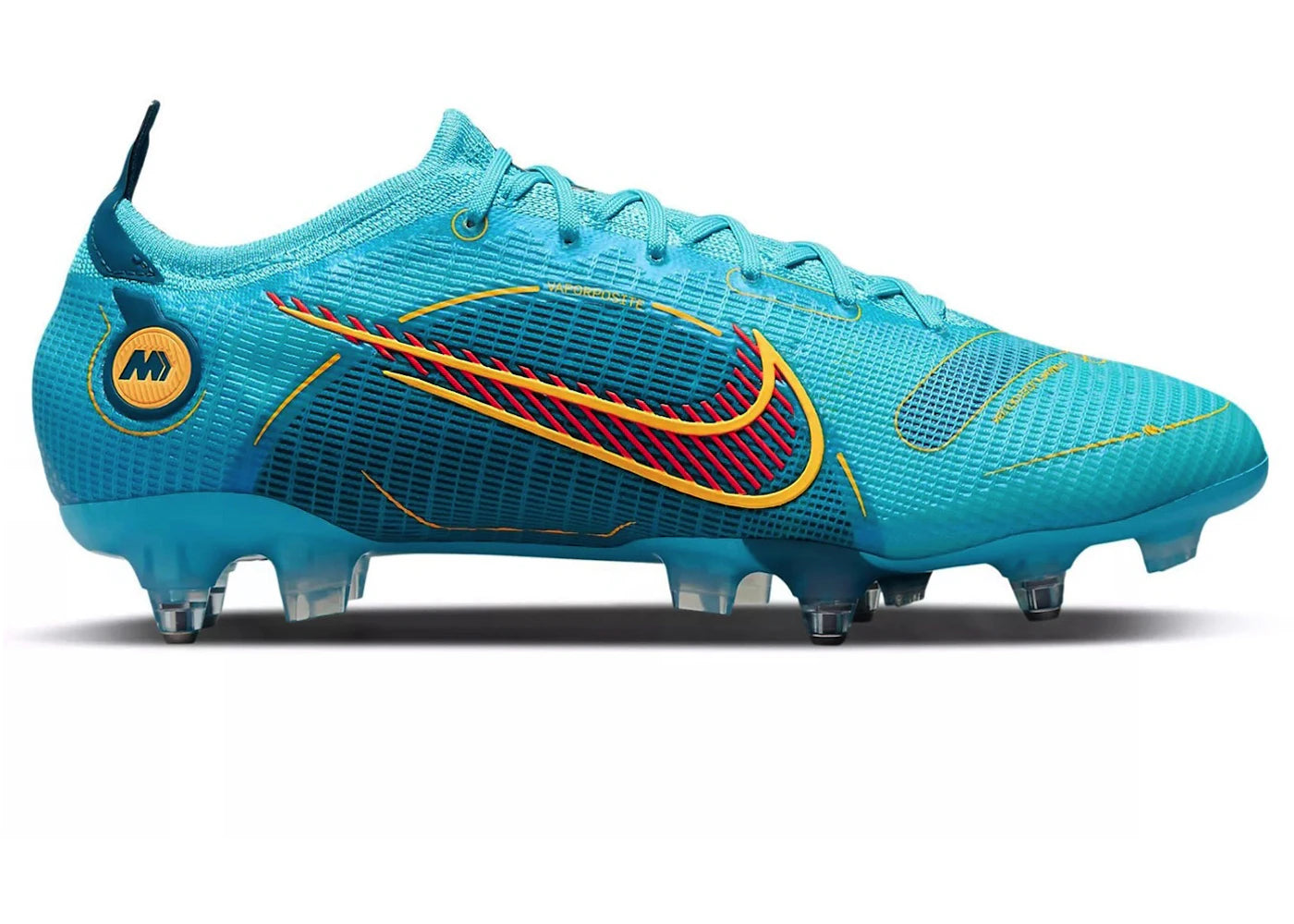 Nike Mercurial Vapor 14 Elite SG-Pro AC-Blueprint Pack Chlorine Blue