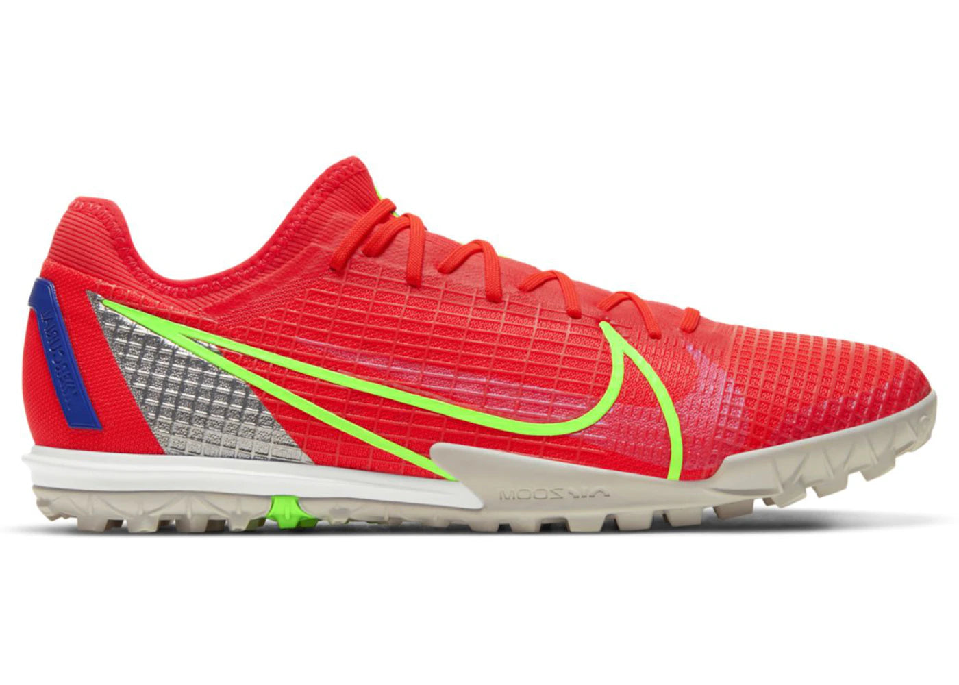 Nike Mercurial Vapor 14 Pro TF-Bright Crimson Indigo Burst