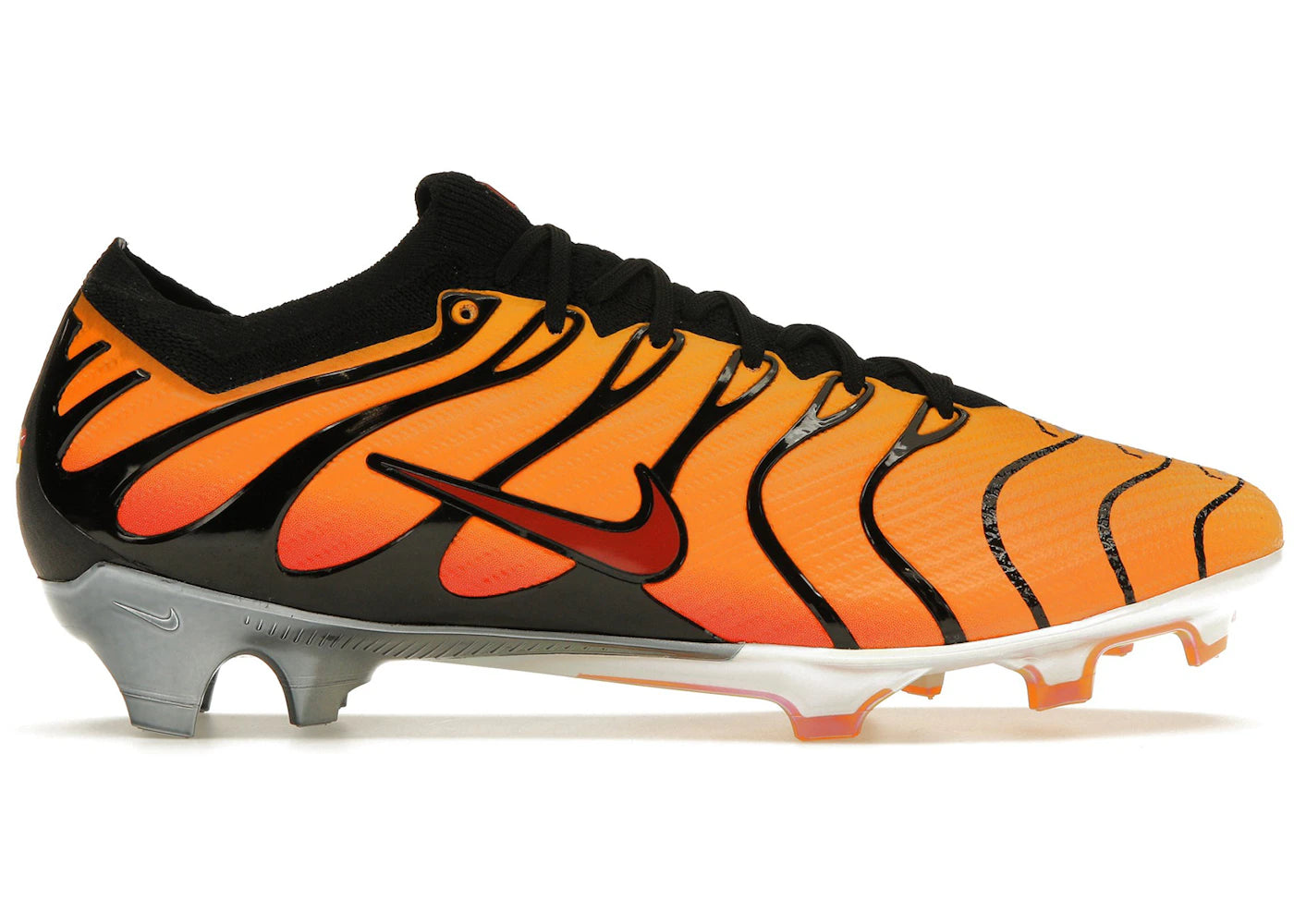 Nike Mercurial Vapor 15 Elite FG x Air Max Plus-Sunset