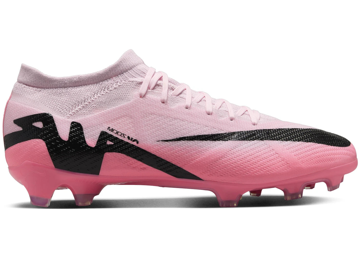 Nike Mercurial Vapor 15 Pro FG-Pink Foam Black