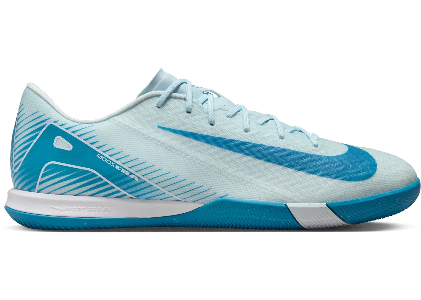 Nike Mercurial Vapor 16 Academy IC-Glacier Blue Blue Orbit