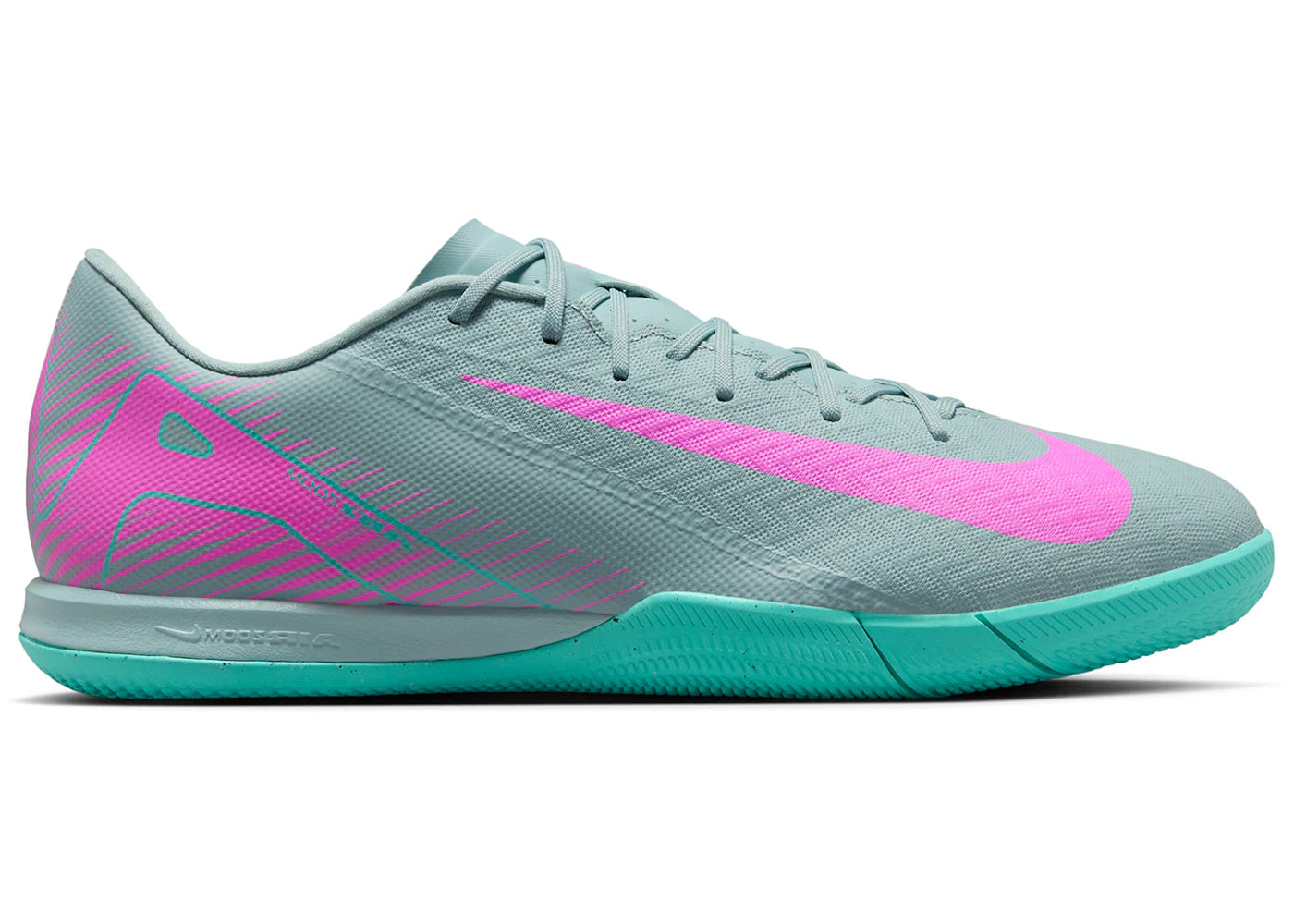 Nike Mercurial Vapor 16 Academy IC-Ocean Cube Pink Blast