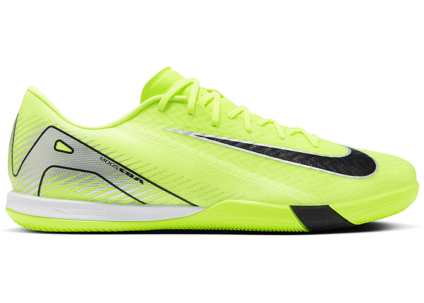 Nike Mercurial Vapor 16 Academy IC-Volt Black