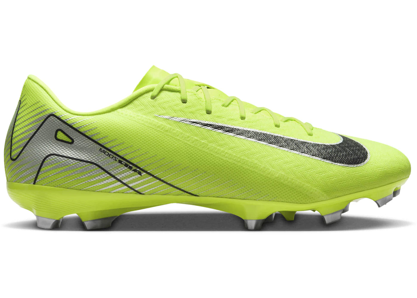 Nike Mercurial Vapor 16 Academy MG-Volt Black