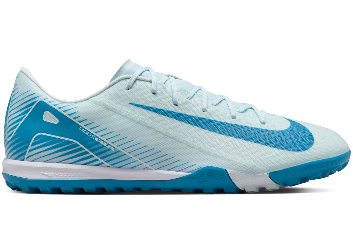 Nike Mercurial Vapor 16 Academy TF-Glacier Blue Blue Orbit