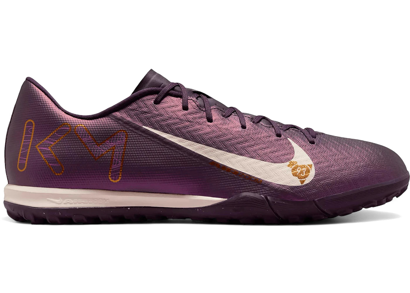 Nike Mercurial Vapor 16 Academy TF-Kylian Mbappé Grand Purple