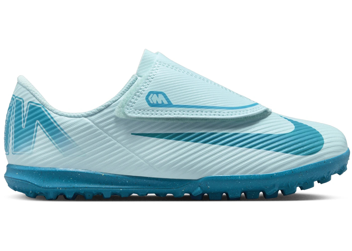 Nike Mercurial Vapor 16 Club TF-Glacier Blue Blue Orbit (PS)
