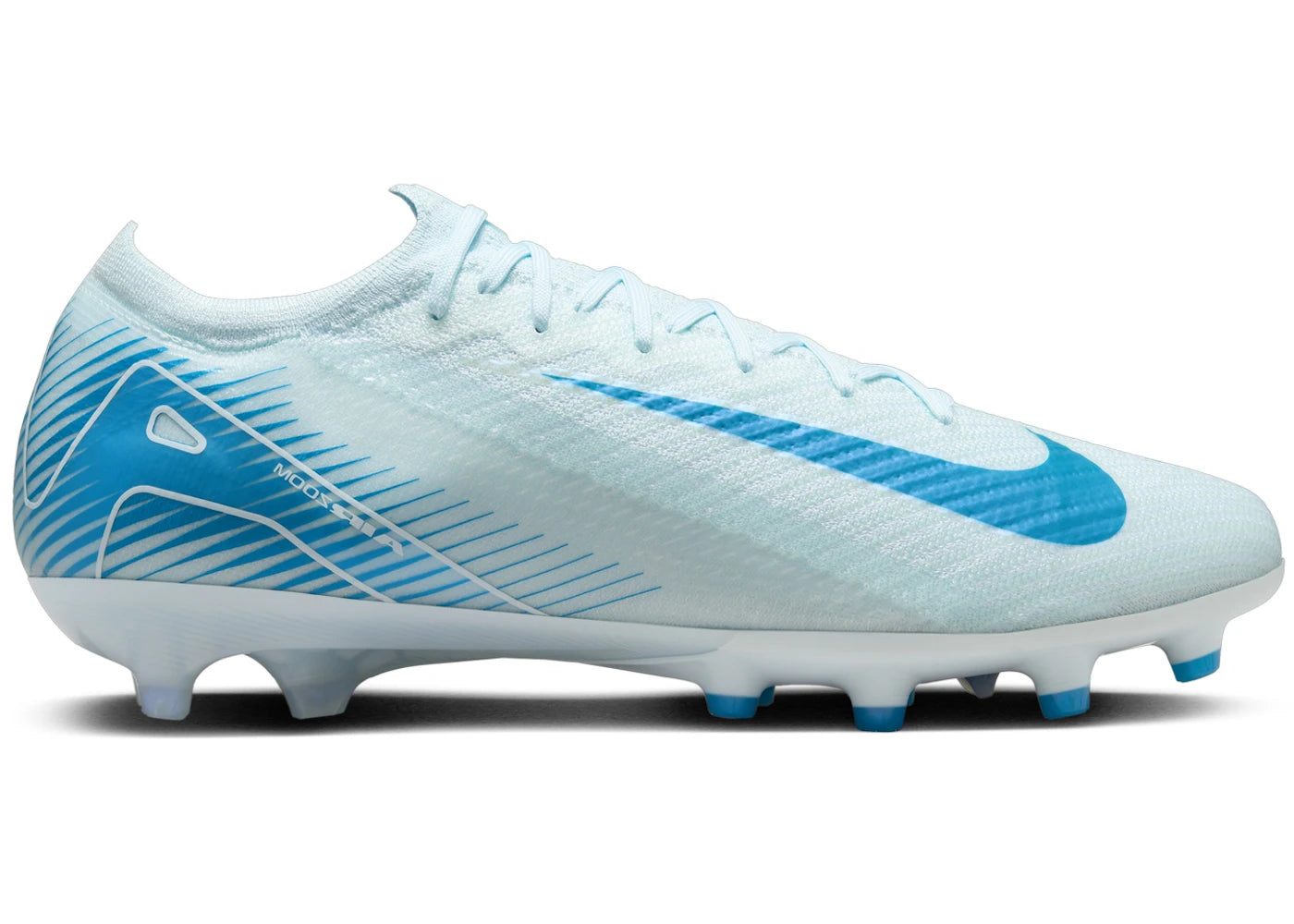 Nike Mercurial Vapor 16 Elite AG-Pro-Glacier Blue Blue Orbit