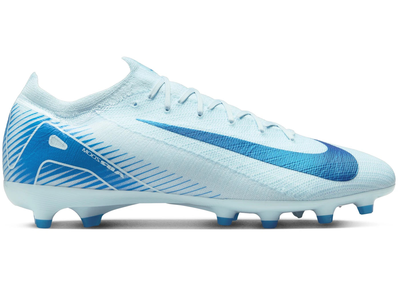 Nike Mercurial Vapor 16 Pro AG-Pro-Glacier Blue Blue Orbit