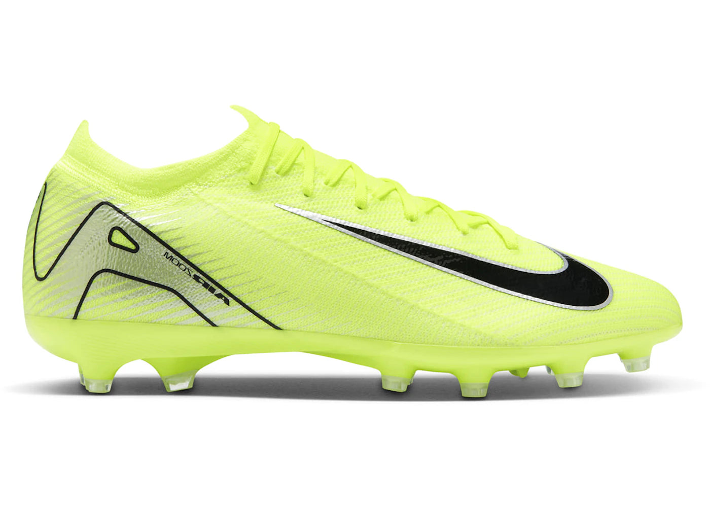 Nike Mercurial Vapor 16 Pro AG-Volt Black