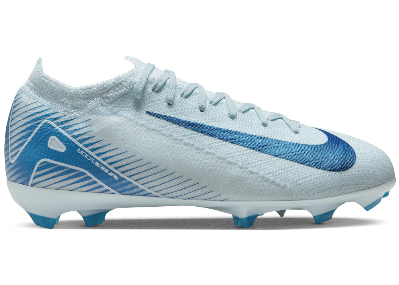 Nike Mercurial Vapor 16 Pro FG-Glacier Blue Blue Orbit (GS)
