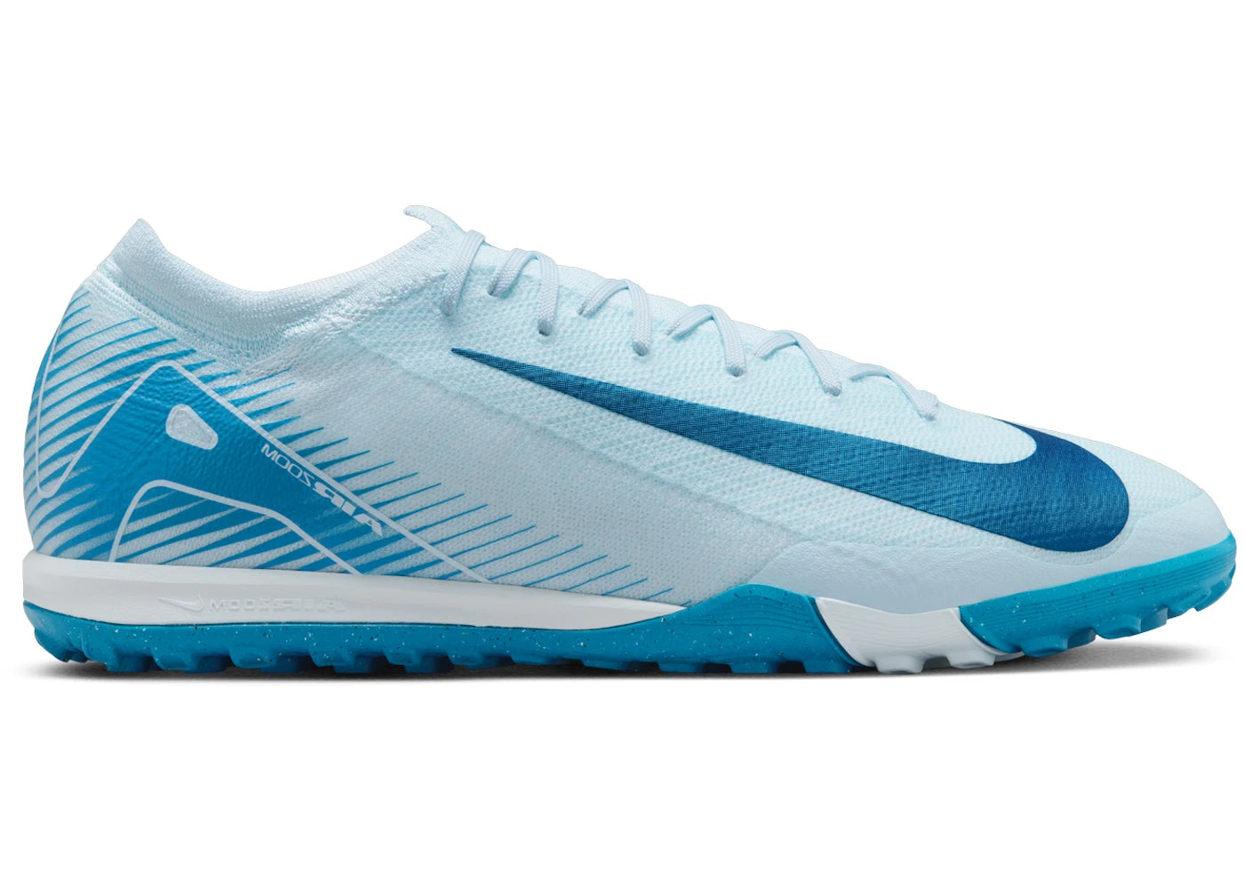 Nike Mercurial Vapor 16 Pro TF-Glacier Blue Blue Orbit